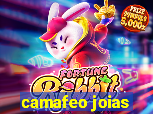 camafeo joias